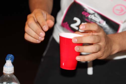 City Chase Philadelphia 2010 - The Race