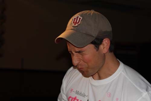 City Chase Philadelphia 2010 - The Race