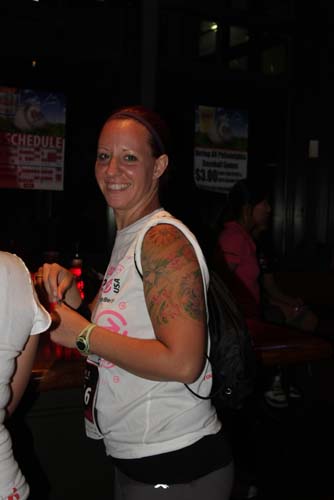 City Chase Philadelphia 2010 - The Race