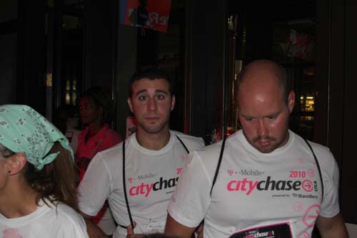 City Chase Philadelphia 2010 - The Race