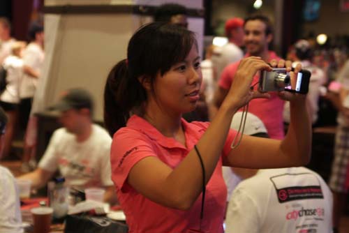 City Chase Philadelphia 2010 - The Race