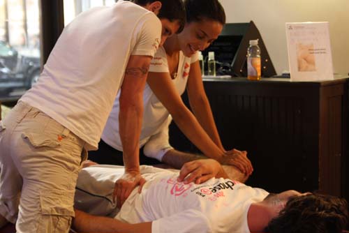 City Chase Philadelphia 2010 - The Race