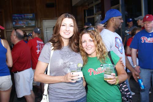 McFadden's EAGLES Away Game - Week 2 (Plus Phillies!)