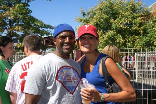 McFadden's EAGLES Away Game - Week 2 (Plus Phillies!)