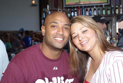 McFadden's EAGLES Away Game - Week 2 (Plus Phillies!)