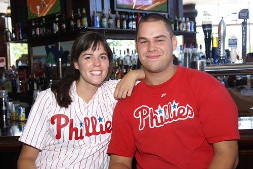 McFadden's EAGLES Away Game - Week 2 (Plus Phillies!)