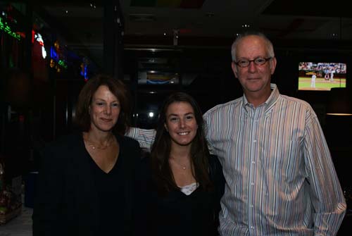 Melanie Finley Ovarian Cancer Foundation Benefit