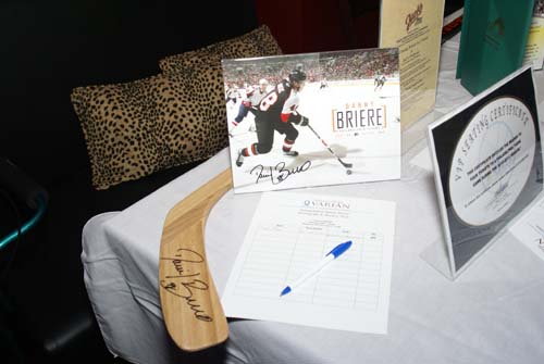 Melanie Finley Ovarian Cancer Foundation Benefit