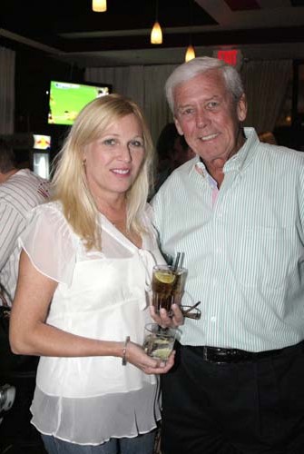 Melanie Finley Ovarian Cancer Foundation Benefit