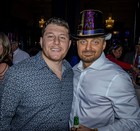 NYE 2026 at The Crystal Tea Room