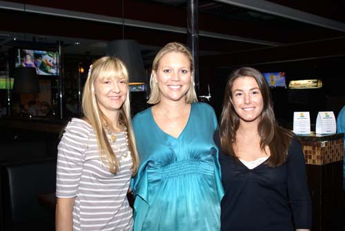 Melanie Finley Ovarian Cancer Foundation Benefit