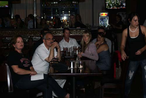 Melanie Finley Ovarian Cancer Foundation Benefit