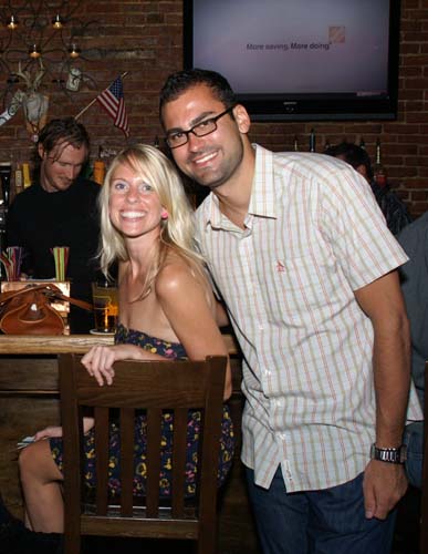 Saturday Night at Urban Saloon