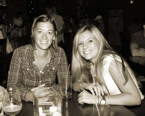 Saturday Night at Urban Saloon