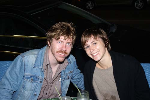 Saturday Night at Urban Saloon