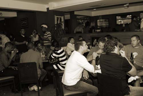 Fall Launch & Anniversary Party @ Tavern on Broad