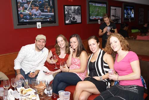 Fall Launch & Anniversary Party @ Tavern on Broad