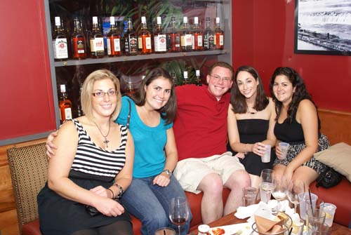 Fall Launch & Anniversary Party @ Tavern on Broad