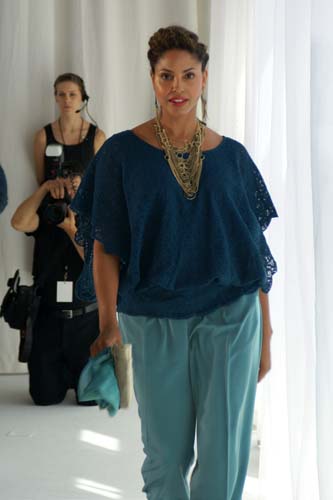 Fashion Week 2010 in NYC