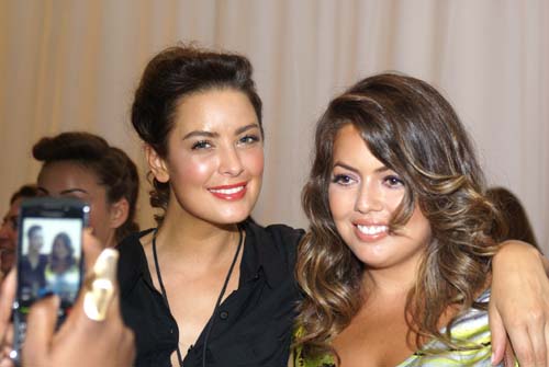 Fashion Week 2010 in NYC