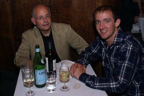 Chris' 20th Jazz Anniversary