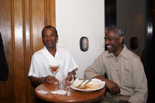 Chris' 20th Jazz Anniversary