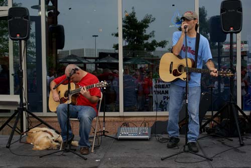 McFadden's EAGLES Away Game - Week 3 (Plus Phillies!)