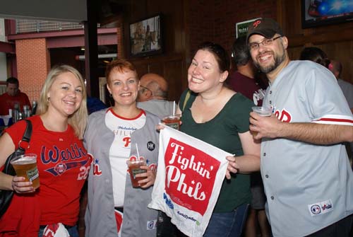 McFadden's EAGLES Away Game - Week 3 (Plus Phillies!)