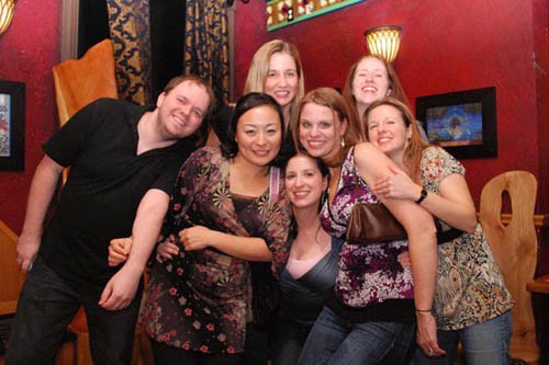 NYEphilly.com Open Bar Party at Kiladres Irish Pub (Gallery #2)