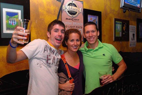 NYEphilly.com Open Bar Party at Kiladres Irish Pub (Gallery #2)