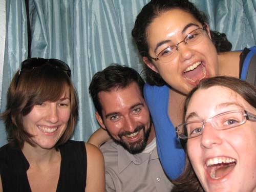 Young Professionals Expo (Go Festive)