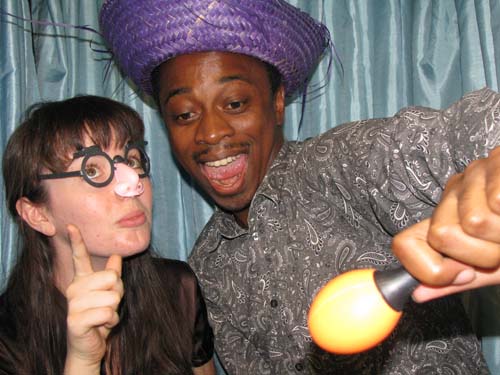 Young Professionals Expo (Go Festive)