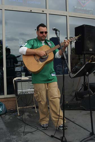 McFadden's EAGLES Home Game - Week 4