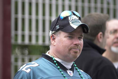 McFadden's EAGLES Home Game - Week 4