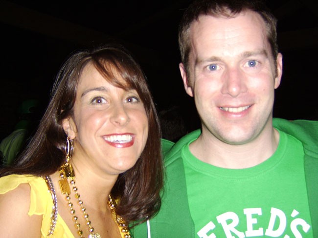 Get Lucky at The Urban Saloon!