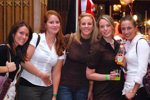 Shecky's Girls Night Out