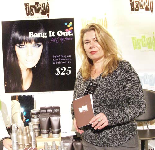 Philly Fashion Week 2010 (Wednesday - Gallery 1)