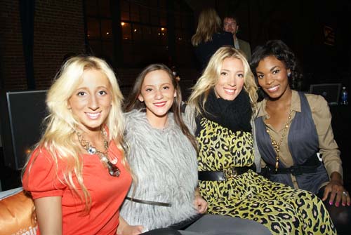 Philly Fashion Week 2010 (Wednesday - Gallery 1)