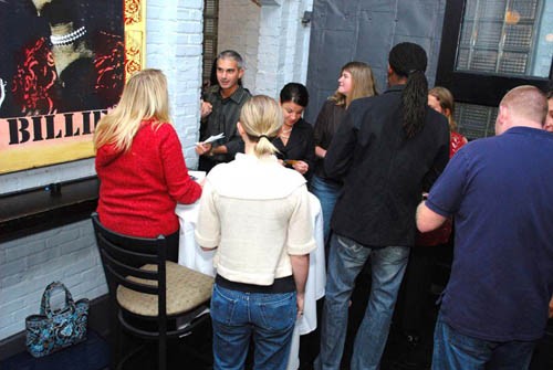 End of Summer Singles Party