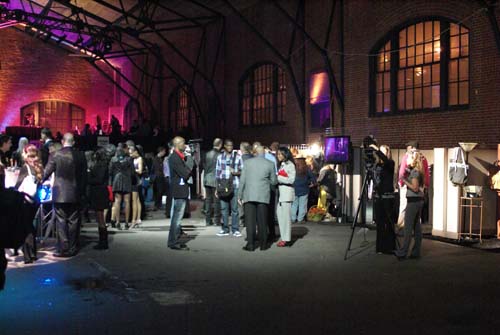 Philly Fashion Week 2010 (Wednesday - Gallery 1)