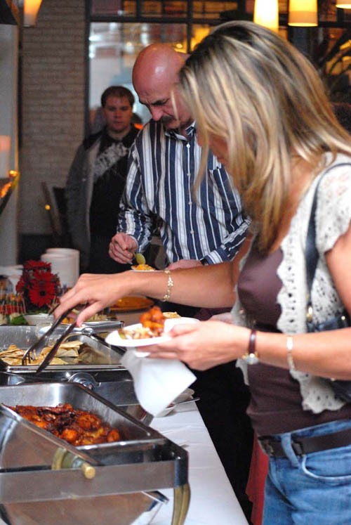 End of Summer Singles Party