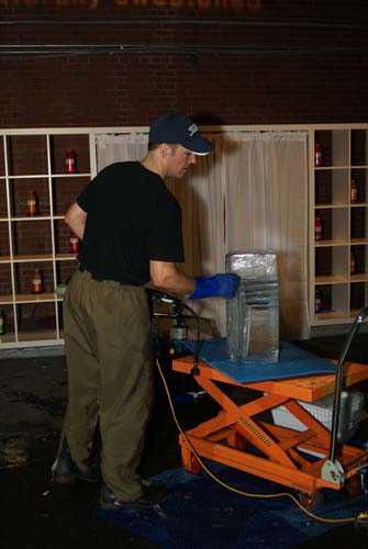 Philly Fashion Week 2010 (Wednesday - Gallery 1)