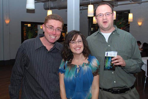 End of Summer Singles Party