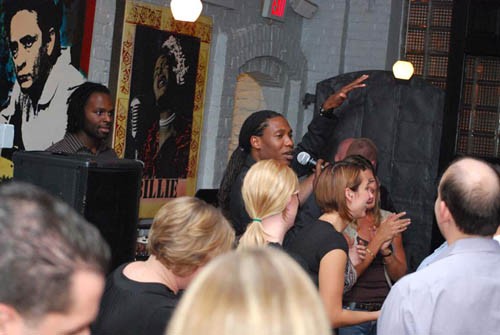 End of Summer Singles Party