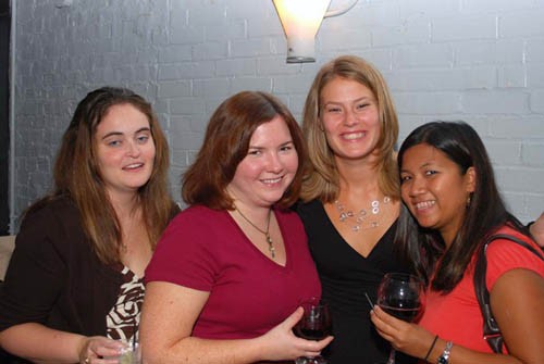 End of Summer Singles Party