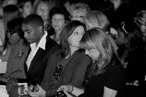 Philly Fashion Week 2010 (Thursday - Gallery 1)