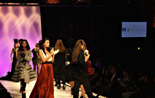 Philly Fashion Week 2010 (Thursday - Gallery 1)