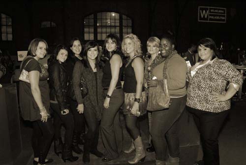 Philly Fashion Week 2010 (Friday - Gallery 1)