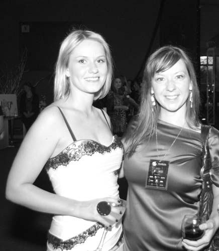 Philly Fashion Week 2010 (Friday - Gallery 1)