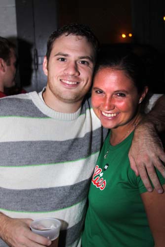 NYEphilly.com Open Bar - Manayunk Brewery